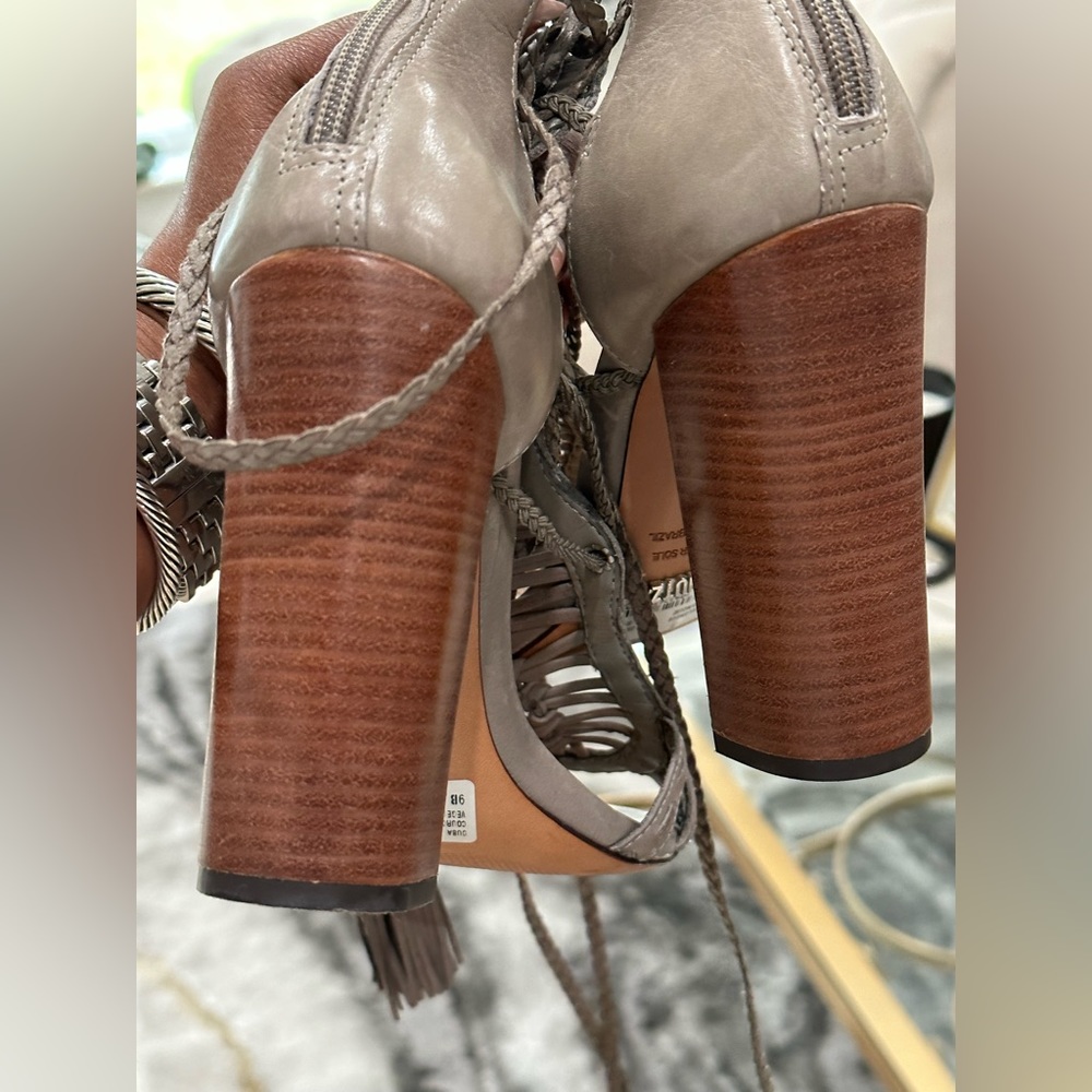 SCHUTZ Dubai Gladiator Sandals - Picture 10 of 12